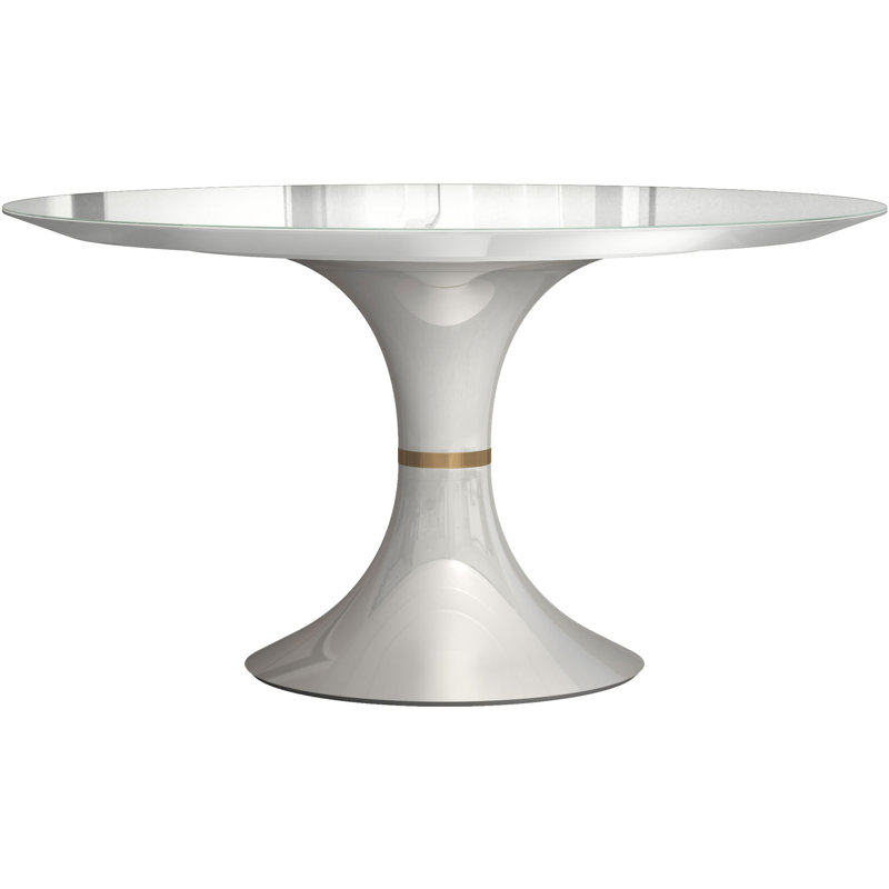 ModloftBlack Waterloo Dining Table